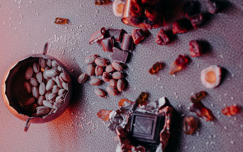 صادرات پسته