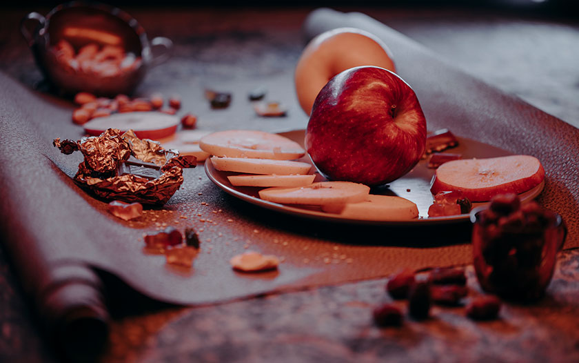 صادرات میوه جات - سیب