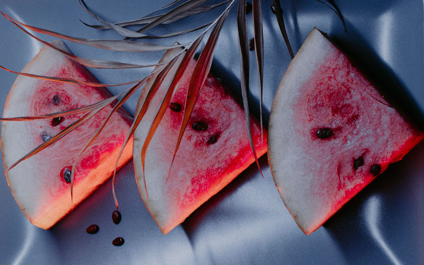 صادرات صیفی جات - هندوانه